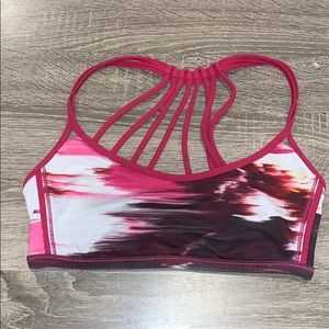 Lululemon Sports Bra Size 4